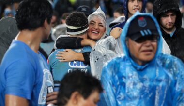 Masked Panther: Proud family watches on as Cleary owns Origin • The Western Weekender