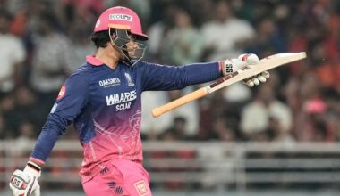 Vaibhav Suryavanshi: 15-year-old prodigy smashes 97 off 29 balls to eliminate Pat Cummins’ Sunrisers Hyderabad from IPL