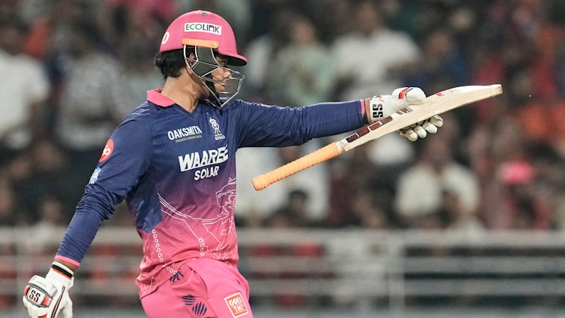 Vaibhav Suryavanshi: 15-year-old prodigy smashes 97 off 29 balls to eliminate Pat Cummins’ Sunrisers Hyderabad from IPL
