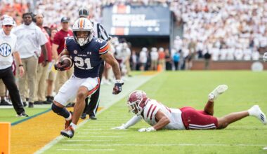 SEC football doing away with 'cupcake weekend' means the death of another college football tradition