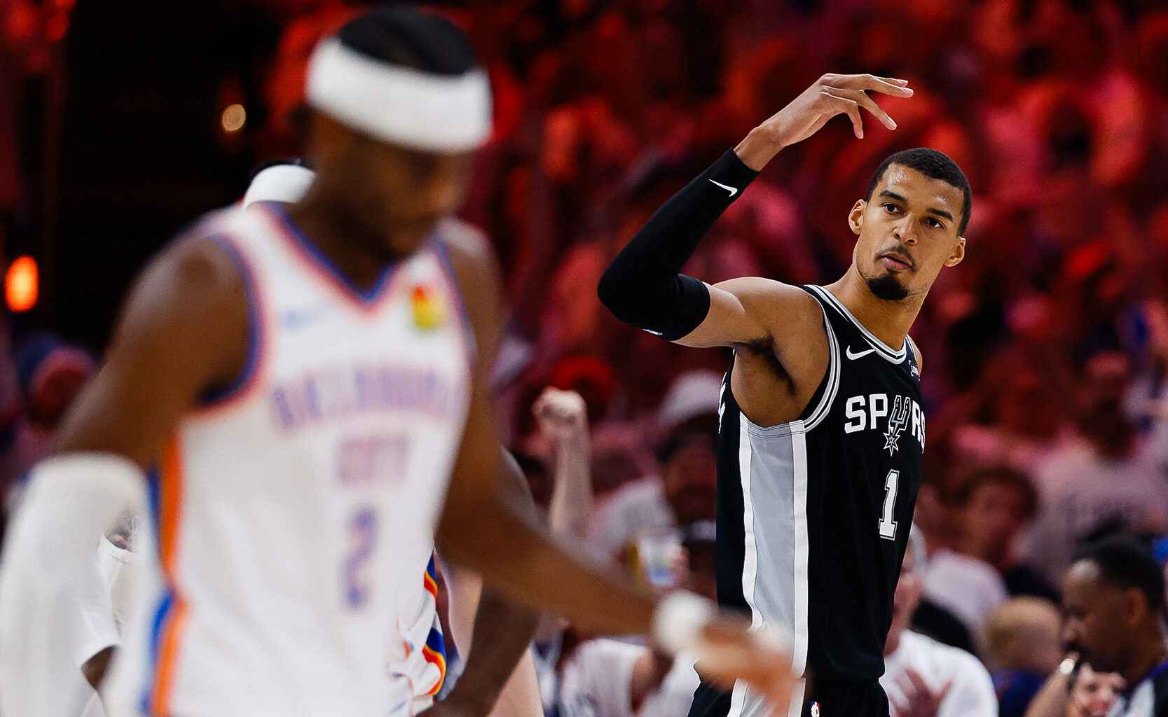 Counterfeit Spurs gear among NBA’s costliest, study estimates