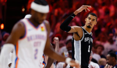 Counterfeit Spurs gear among NBA’s costliest, study estimates
