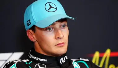 George Russell's brutal new Mercedes reality as untelevised radio emerges