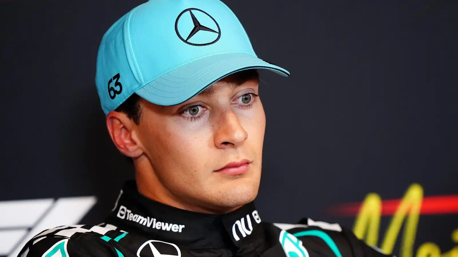 George Russell's brutal new Mercedes reality as untelevised radio emerges