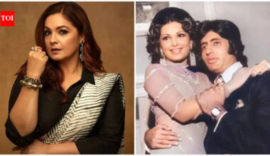 Pooja Bhatt recalls Parveen Babi’s tragic final years: ‘She gave a long interview about Amitabh Bachchan wanting to kill her’ | Hindi Movie News