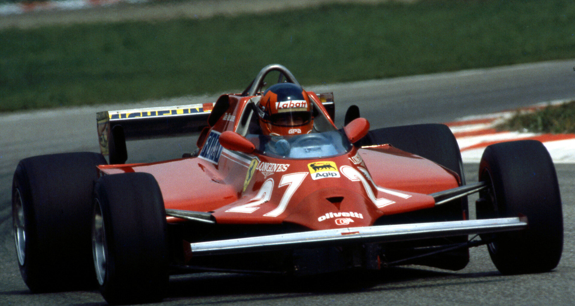 F1 news: Ferrari legend Gilles Villeneuve’s helmet sells for record-breaking $1.7 million