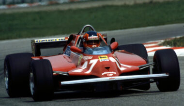 F1 news: Ferrari legend Gilles Villeneuve’s helmet sells for record-breaking $1.7 million