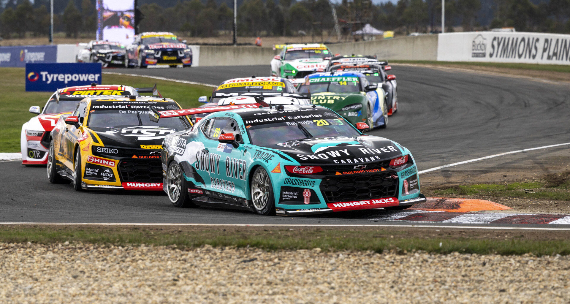 Supercars news: Chevrolet team boss ready to park parity debate