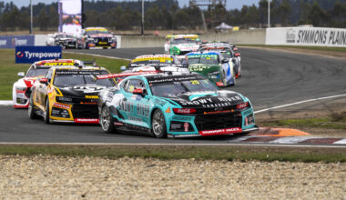 Supercars news: Chevrolet team boss ready to park parity debate