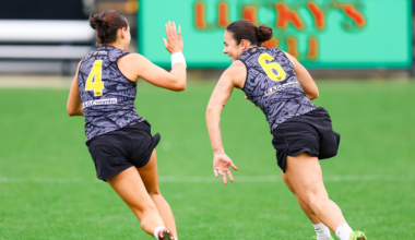 AFLW Community Camp hits Central Victoria
