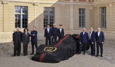 F1 news: Fashion giant Gucci to sponsor Alpine in 2027- Speedcafe.com