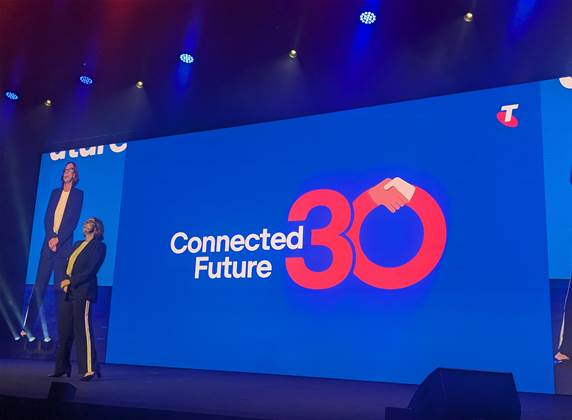 Telstra's learning platforms not delivering for Connected Future 30 plan