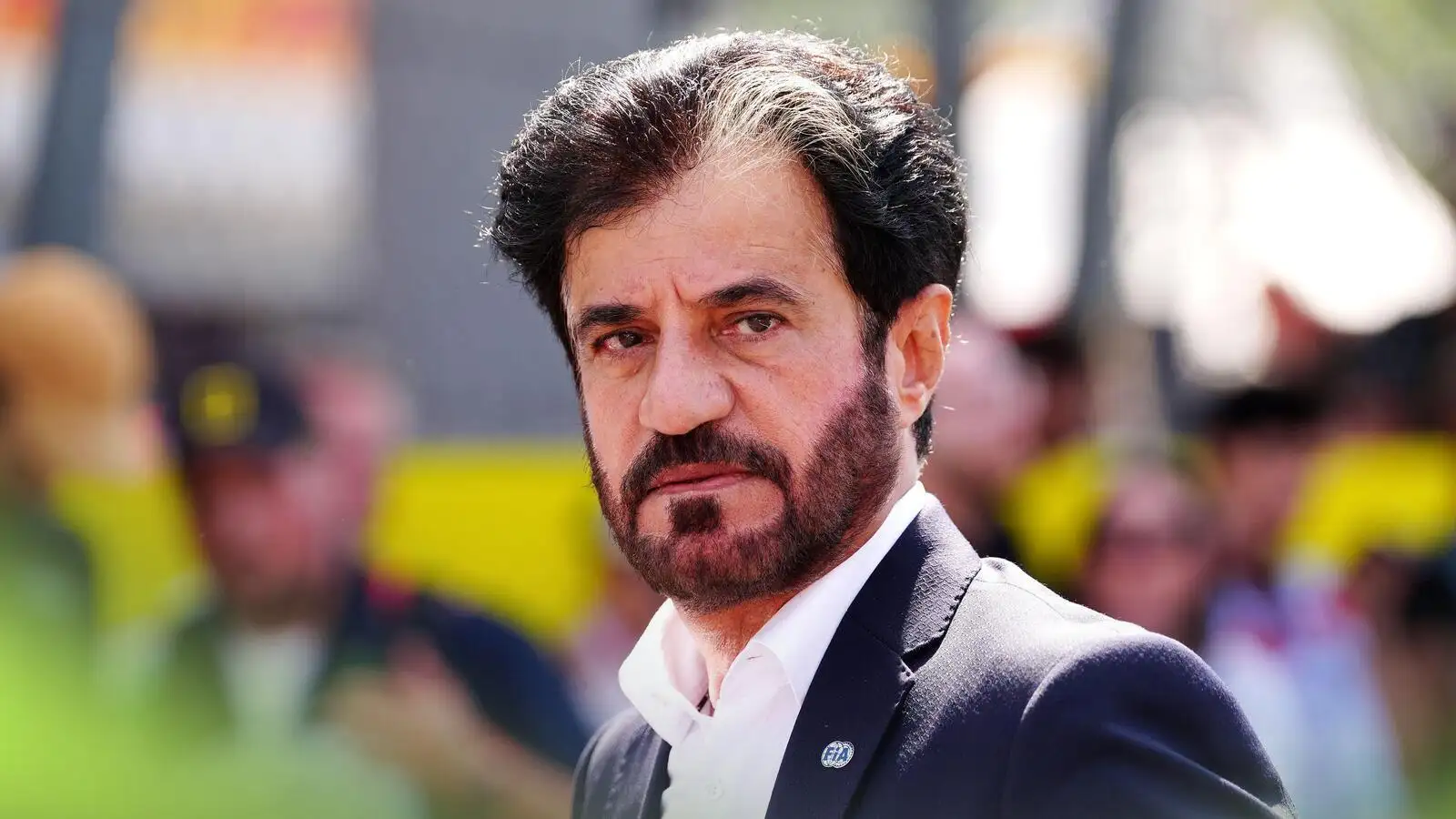 FIA president term limits axed under new Mohammed Ben Sulayem proposal