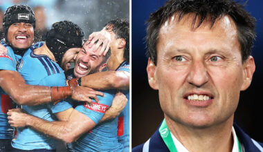 Paul Gallen drops brutal truth bomb on Laurie Daley and NSW after State of Origin victory