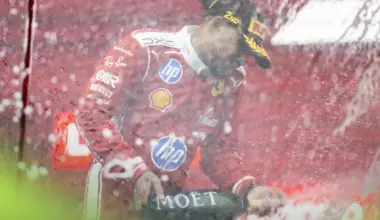 Lewis Hamilton retirement claim triggers Bearman Ferrari future response