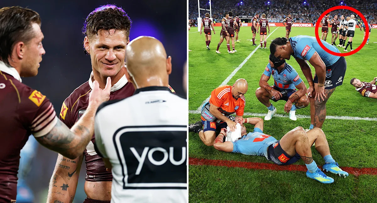 State of Origin legend calls out $22 million 'farce' as NRL boss issues public explanation