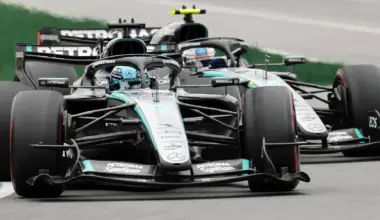 Toto Wolff names George Russell ‘the one guy’ in F1 title fight