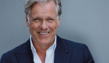 Erik Thomson: The Packed to the Rafters star on sobriety, political ambitions and Australian actor salaries