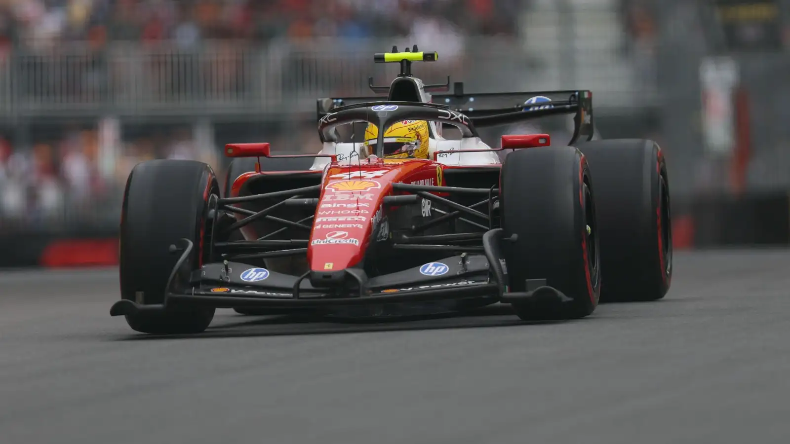 Lewis Hamilton: F1 2026 engines ‘don’t feel what motorsport should be’