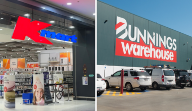 Kmart follows Bunnings to launch AI online shopping tool as Aussies brace for 'fundamental shift'
