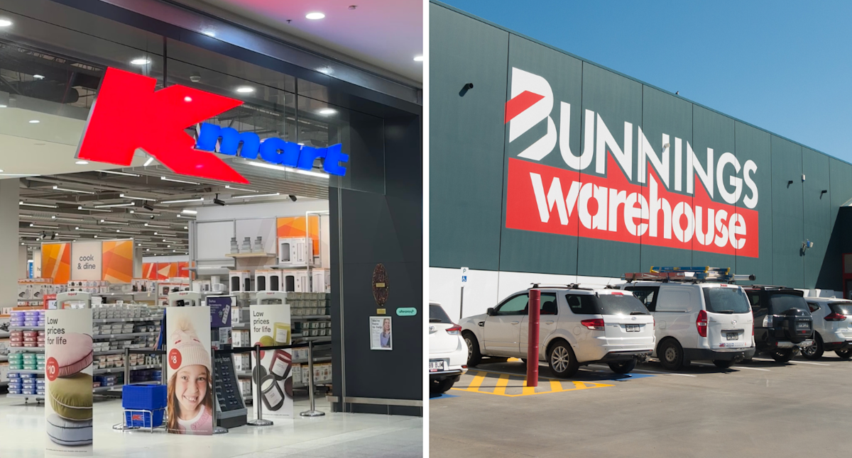 Kmart follows Bunnings to launch AI online shopping tool as Aussies brace for 'fundamental shift'