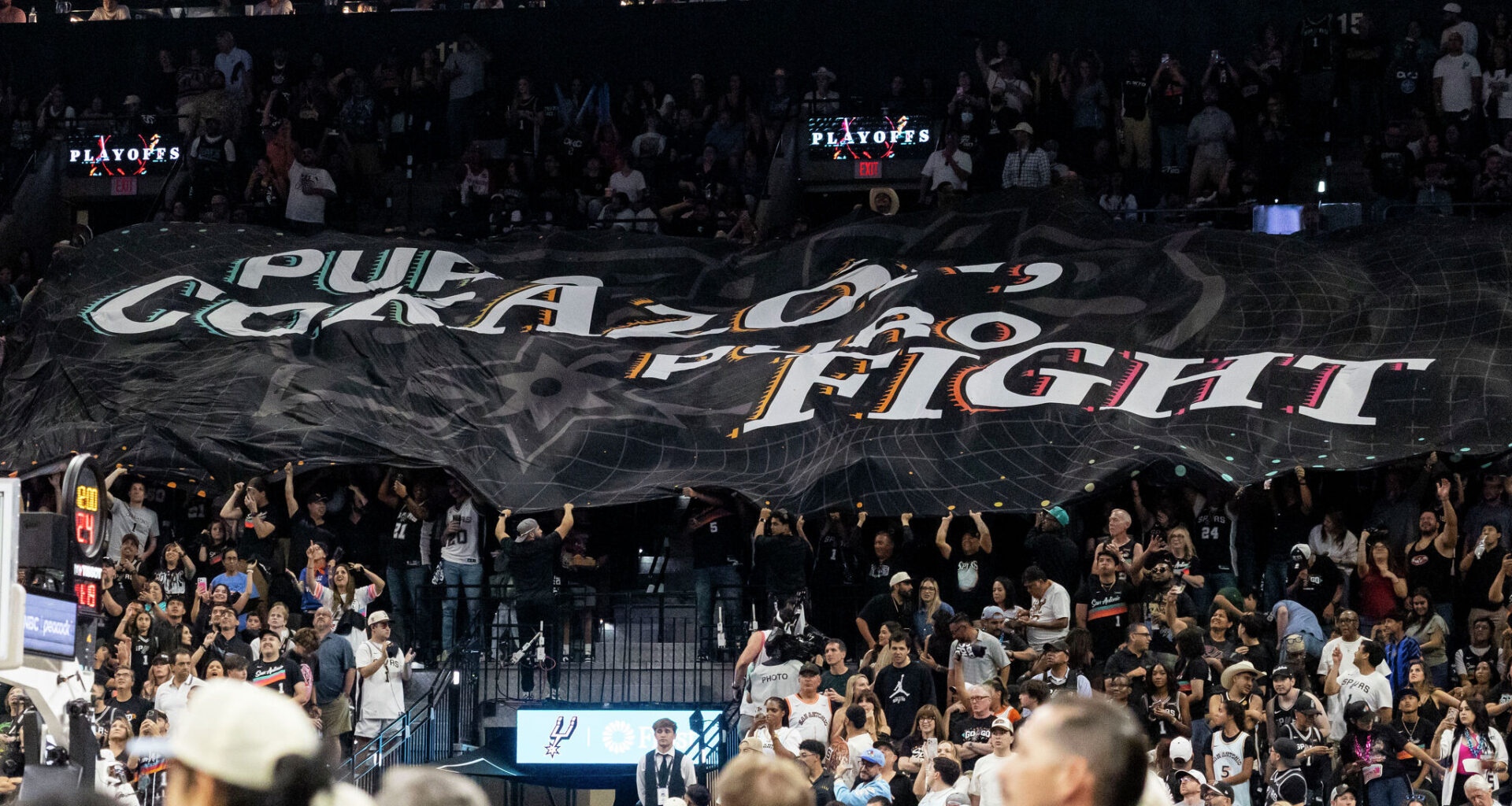 Spurs Game 6 entertainment, giveaways announced for game vs Thunder