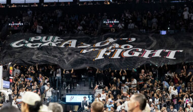 Spurs Game 6 entertainment, giveaways announced for game vs Thunder