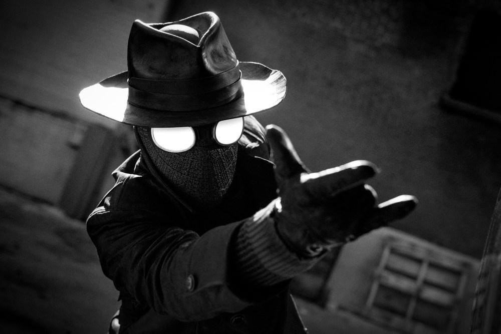 ‘Spider-Noir’ Just Set A Marvel Rotten Tomatoes Audience Score Record