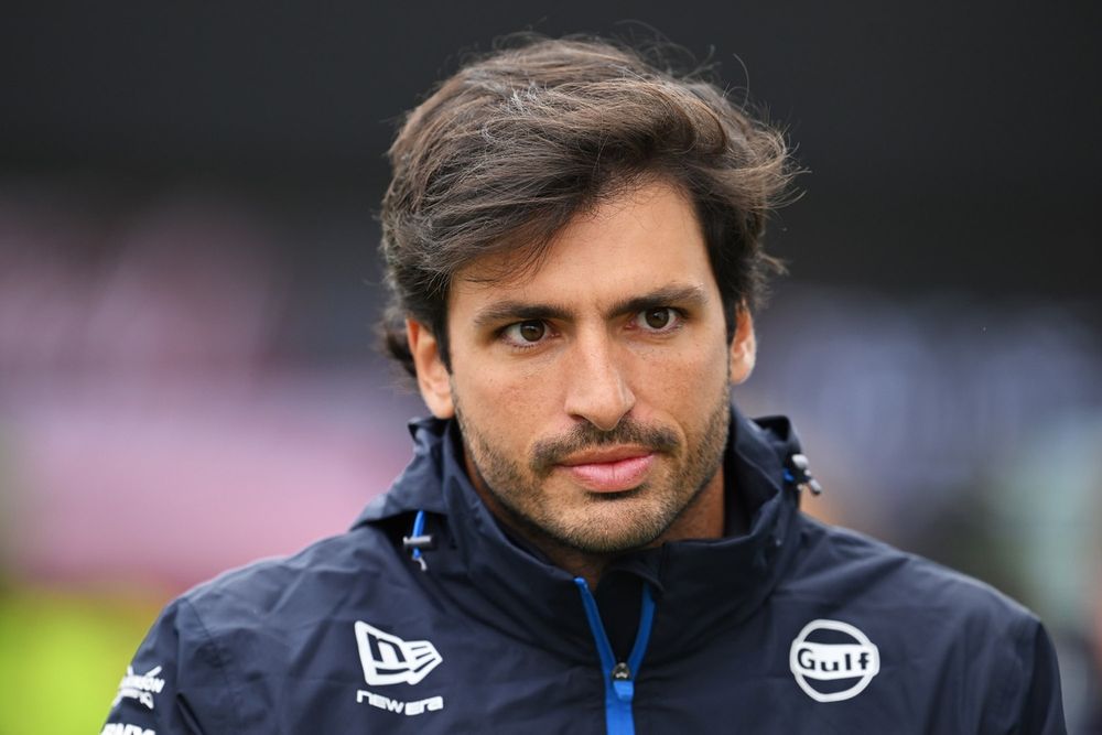 Sainz, like Verstappen, is a big critic of the 2026 regulations