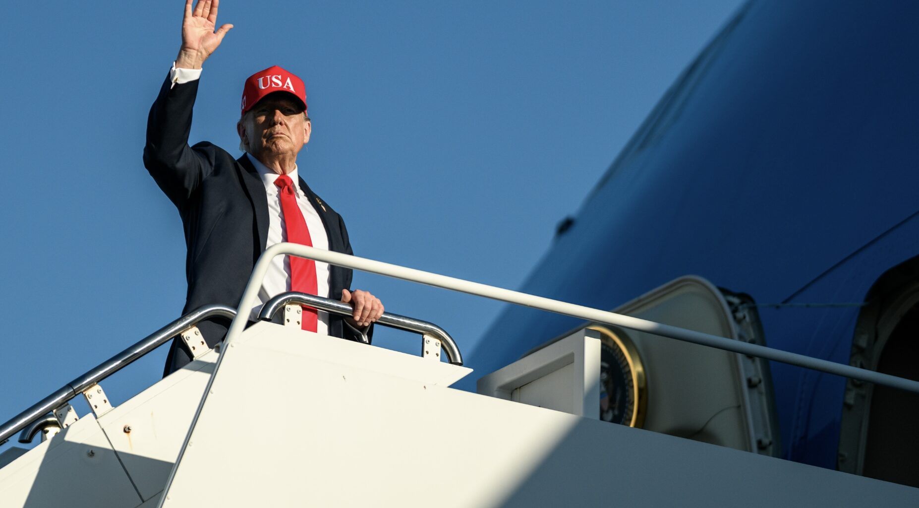 Is President Donald Trump Going to a Knicks NBA Final Game in NYC?