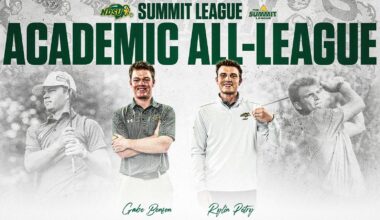 Ekren Miller Summit League Coach of the Year 2025-26