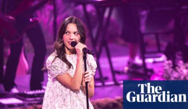 Olivia Rodrigo responds to babydoll dress criticism: ‘It shows how we normalize pedophilia in our culture’ | Olivia Rodrigo