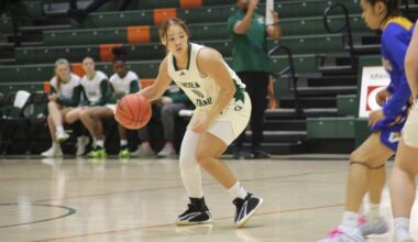 Nanooks Women's Basketball Signs Big Scorer Khamryn Hopkins Out of Lincoln Trail College