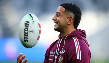 NRL 2026: How unheralded Manly Sea Eagle Brandon Wakeham resurrected NRL career after arrest