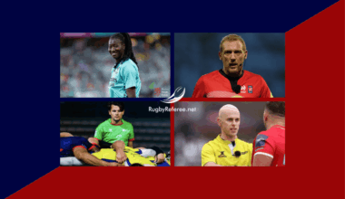 28-31 May- SVNS, Africa Women’s Cup & cross-border and domestic rugby referees, ARs and TMOs -