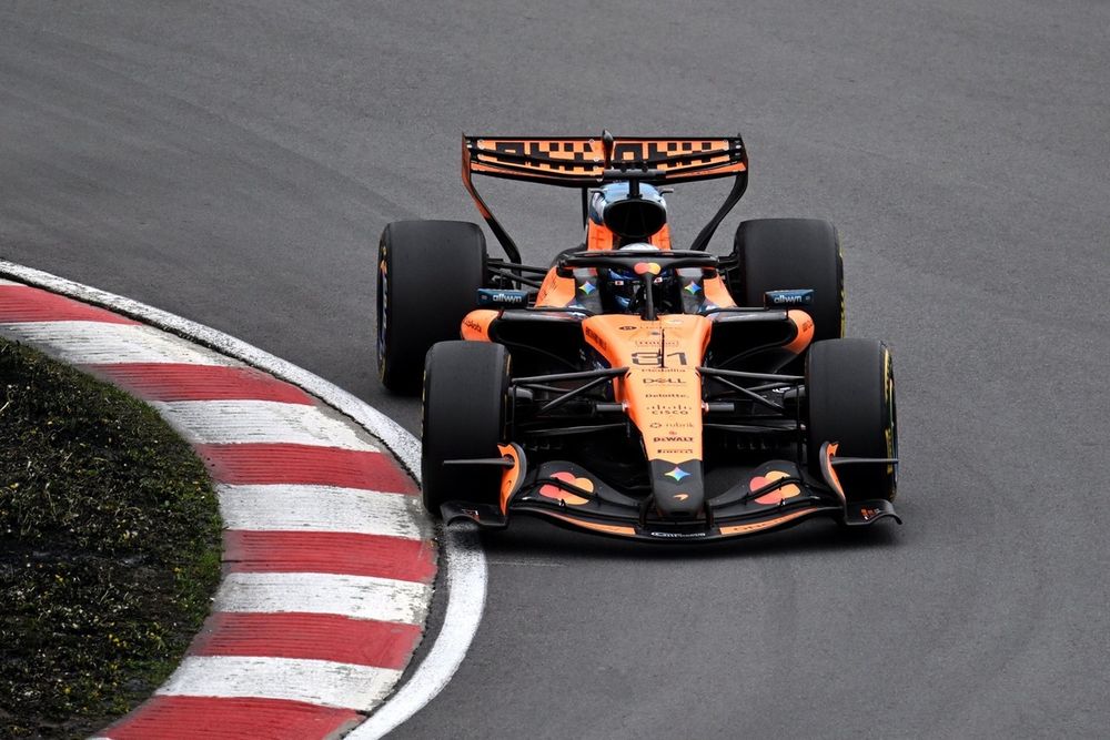 Oscar Piastri, McLaren
