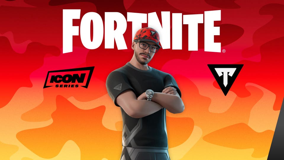 Typical Gamer Outfit