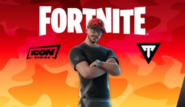 Typical Gamer Launches New Icon Series Outfit In Fortnite