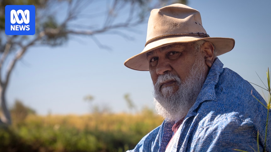 Yindjibarndi leader not ready to accept $150m native title payout from Andrew Forrest's Fortescue