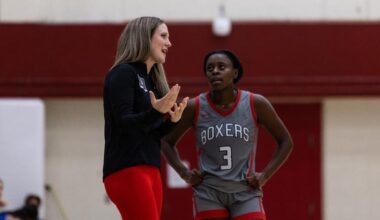Alecia Parker leaving Pacific women's basketball for Whitworth