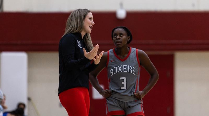 Alecia Parker leaving Pacific women's basketball for Whitworth