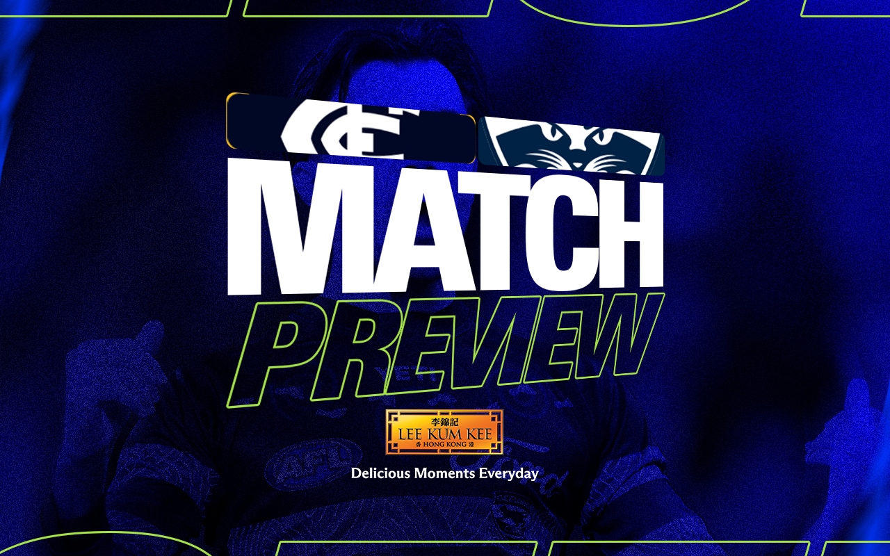 Match Preview | Cats Return to the MCG Under Friday Night Lights