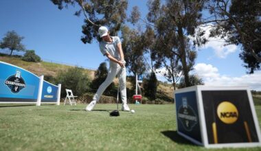 Arizona Men's Golf To Make 31st Appearance at NCAA Championship