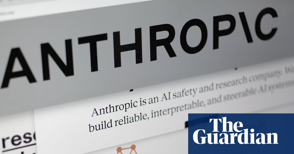 Anthropic reaches valuation of $965bn, beating OpenAI to become world’s most valuable AI firm | AI (artificial intelligence)