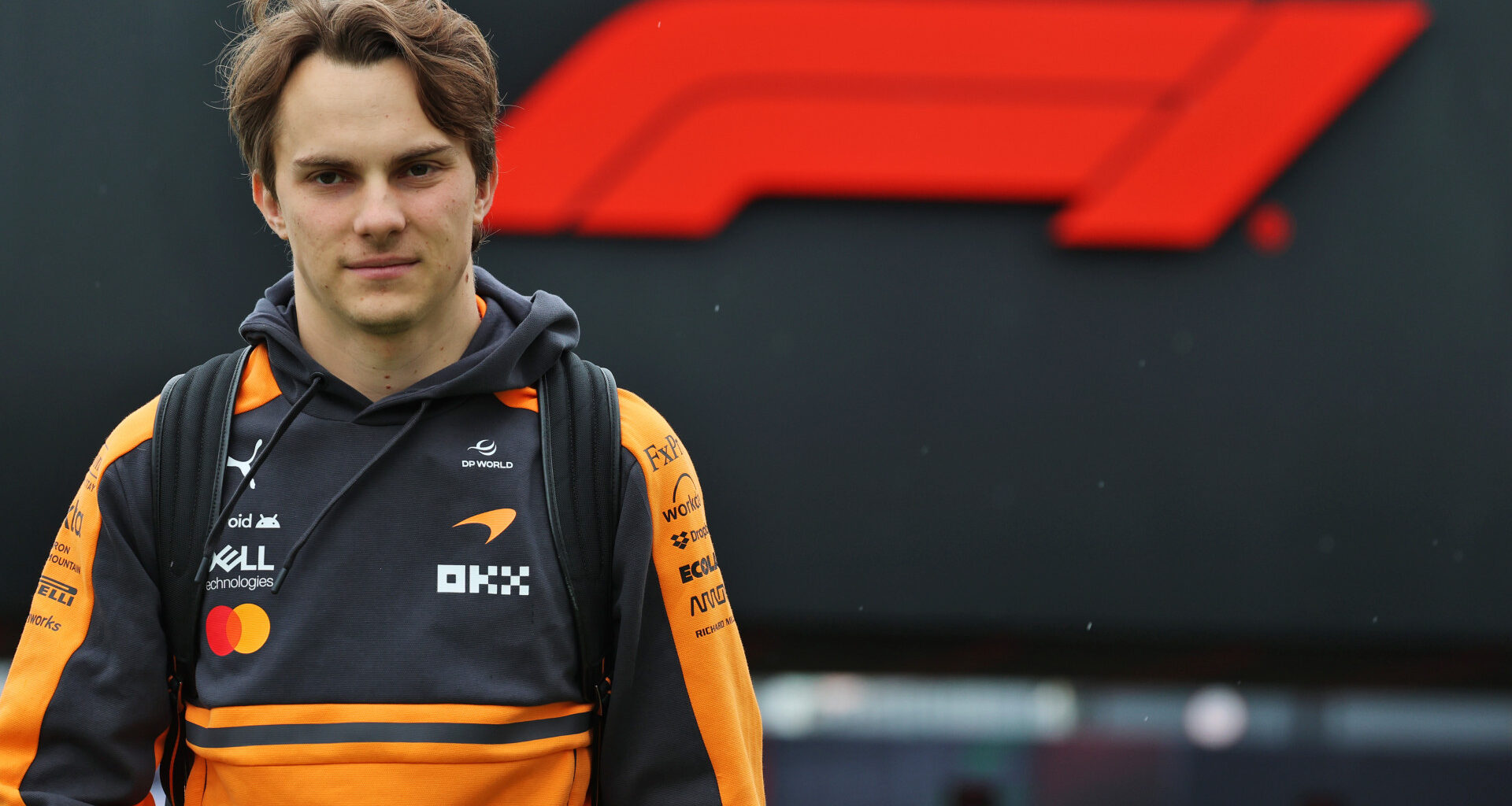 F1 news: Oscar Piastri receives unique wasp honour