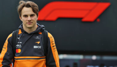 F1 news: Oscar Piastri receives unique wasp honour