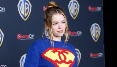 'Supergirl' pre-release tracking looks disastrously bad for Hollywood after lead actress' bizarre comments