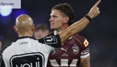 Origin Ponga send-off: The old boys think rugby league rules shouldn’t apply to Origin. Are they right?