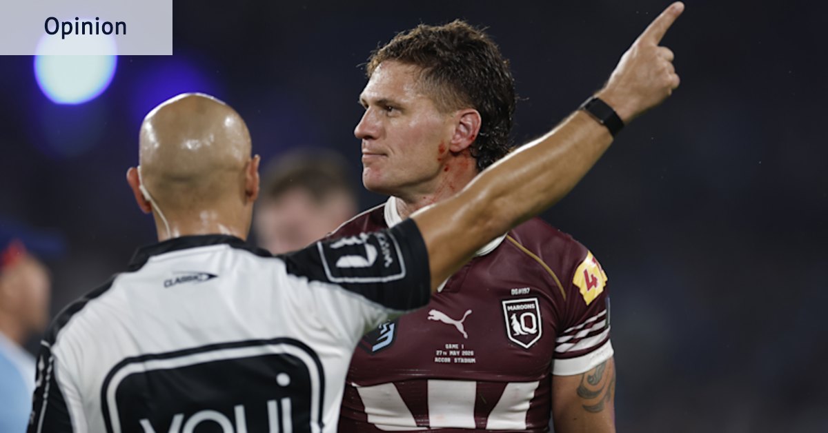 Origin Ponga send-off: The old boys think rugby league rules shouldn’t apply to Origin. Are they right?