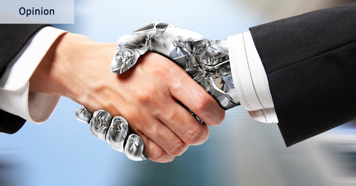 Artificial intelligence in the workplace: Four things to watch out for